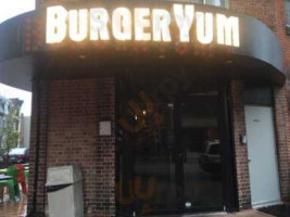 Burger Yum food
