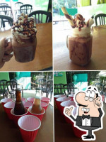Derick's Cafe And Resto food