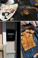 Asoko Vila-real food