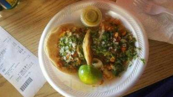 Taqueria La Michoacana Mexican food