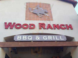 Wood Ranch Bbq Grill inside