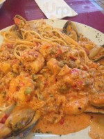 Napoli's Italian Restaraunt food