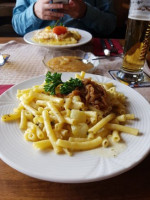 Restaurant Alpina food