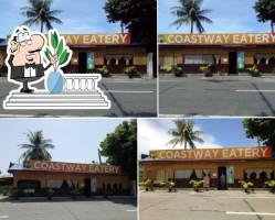 Coastway Eatery food
