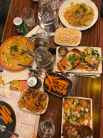 Lana Castlebar Asian Street Food food