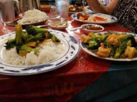 Lemay Wok food