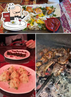 Ormiańska Garni food