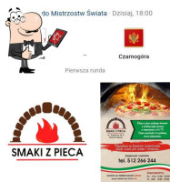 Smaki Z Pieca Minutka. Pokoniewski food