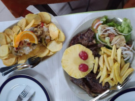 Cafe O Alves food
