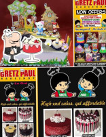 Gretz Paul Bake Shop food