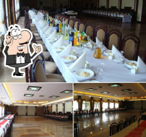 Wedding Hall 'the Stable ' food