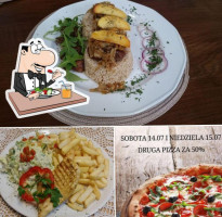 Restauracja Bazyliszek Rozalia Pecak food