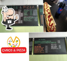 Gyros Pizza Kebab Restauracja Bar inside