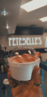 Pete Belle's Ice Cream Shop food