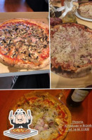 Al Vulcano S.c. Pizzeria Włoska food