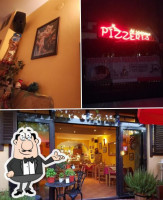 Al Vulcano S.c. Pizzeria Włoska inside