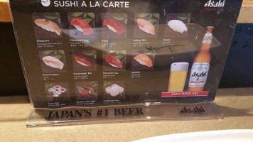 Osaka Sushi Elk Grove menu