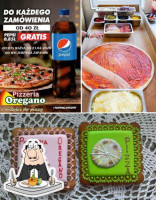 Pizzeria Oregano food