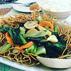 Xin Fu Tien Vegetarian food