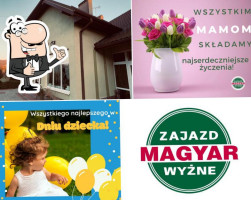 Zajazd Magyar food