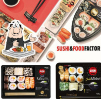 Sushi&food Factor. #tastebetter food