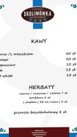 Gościniec I Skolimówka menu