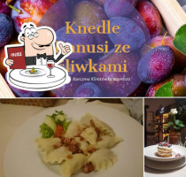 Karczma Klimtówka food