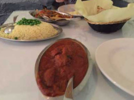 India Palace Restaurant food
