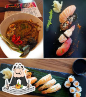 Sushi Mika food