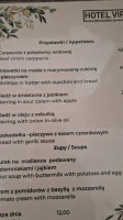Vip Kinga Mielczarek-kowalska menu