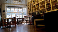 The Mayflower Coffeehouse Bakery inside