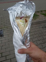 Kebab Bafra Chodzież food