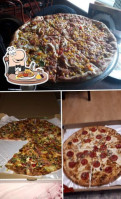 Pizza Savona food