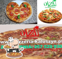 Pizzeria Kebab Oaza food