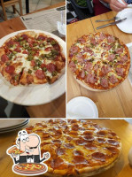 Pizza Retronowa food