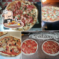 Pizzeria Pomodoro Due Włoska Pizza food