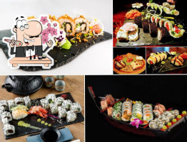 Kusa Sushi Take Away food