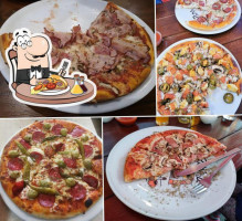 Pizzeria Salsa food