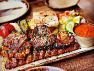 Shiraz Turkish Bbq food