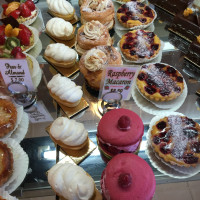 Scents of Taste French Patisserie food