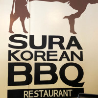 Sura Korean BBQ Restaurant food