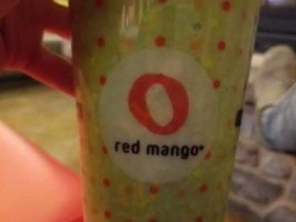 Red Mango food