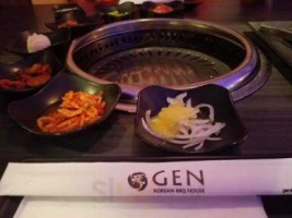 Gen Korean Bbq House food