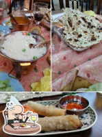 Tadz Mahal food
