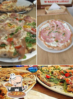 Pizzeria Vincenzo food