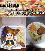 Pizzeria/ Jaguar food