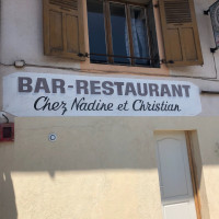 Chez Christian inside