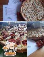 Pizzeria&bistro Pasja food