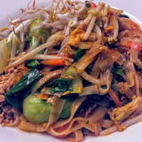 Thai Station food