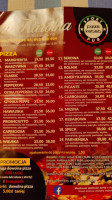 Pizza Kebab U Karolka food